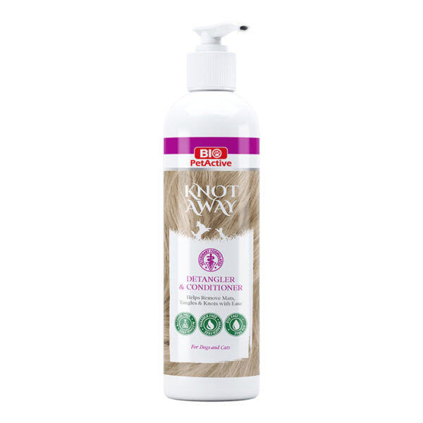 Knot Away Detangler 250 ml-Kıtık Açıcı Krem.